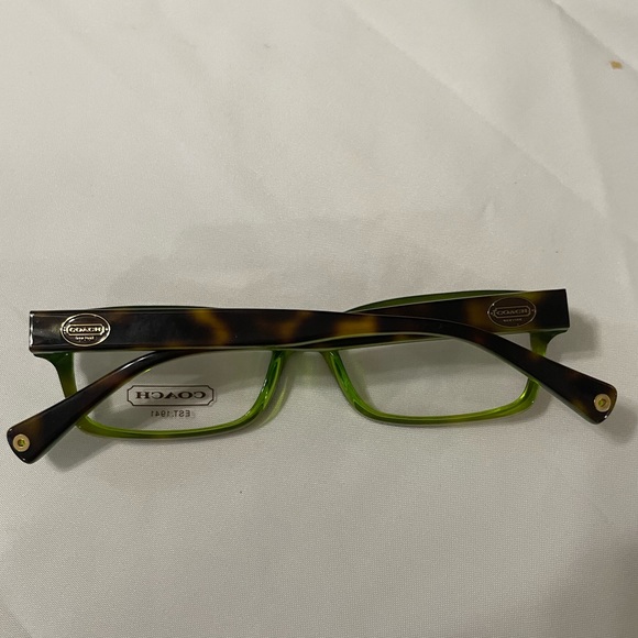 Original Coach Eyeglass - Picture 3 of 5